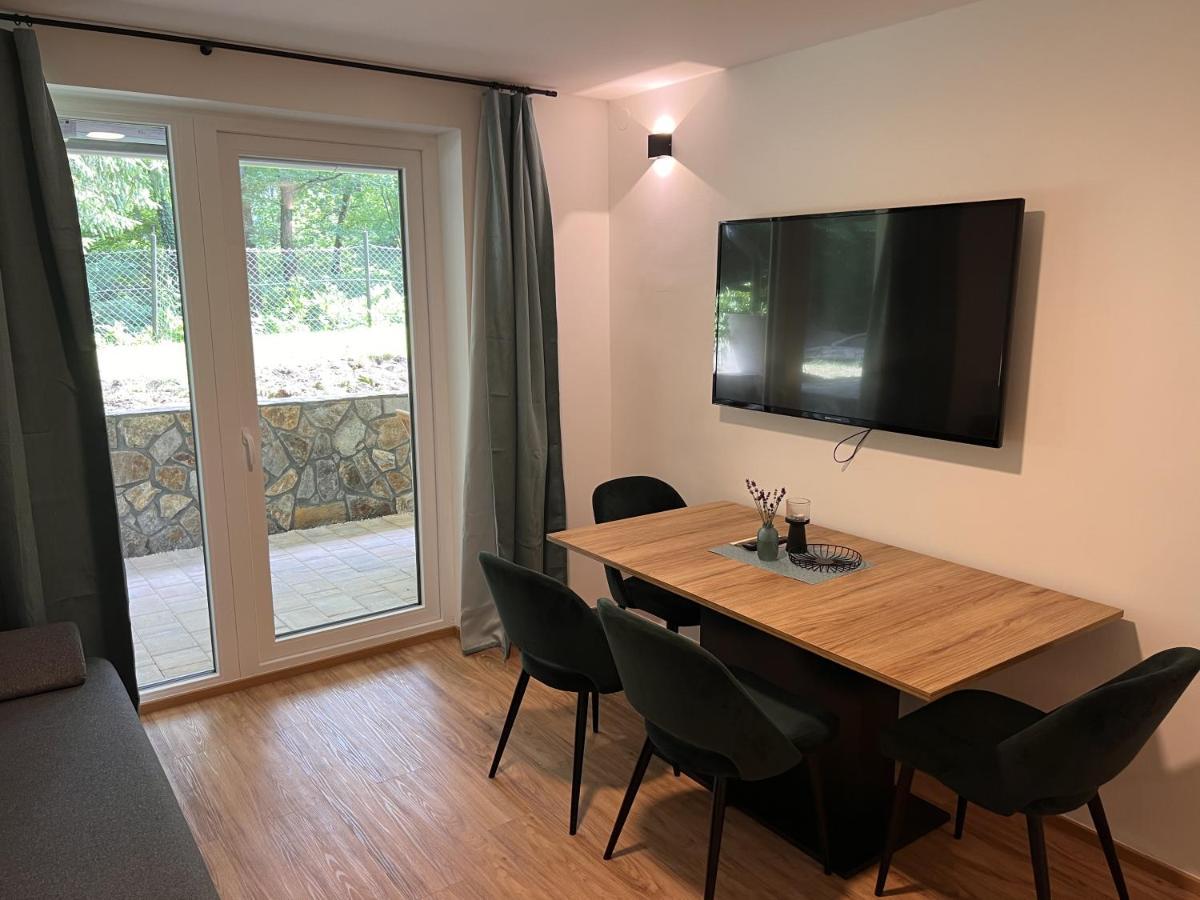 Apartamento Prenocisca Mraz Velenje Exterior foto