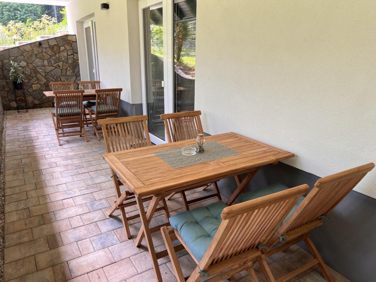 Apartamento Prenocisca Mraz Velenje Exterior foto